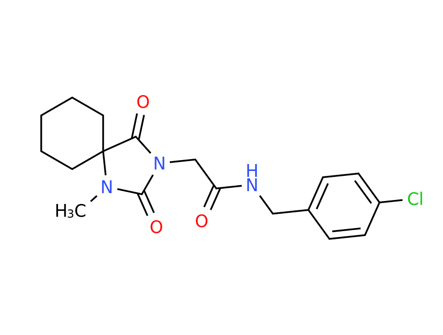 Structure Amb209488