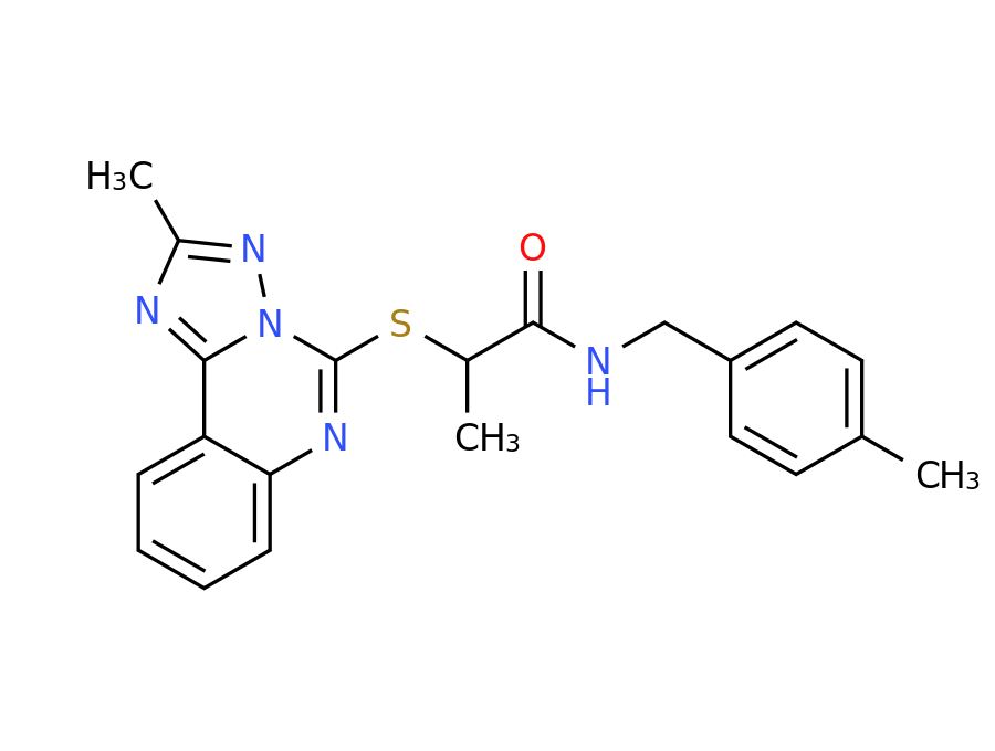 Structure Amb209524