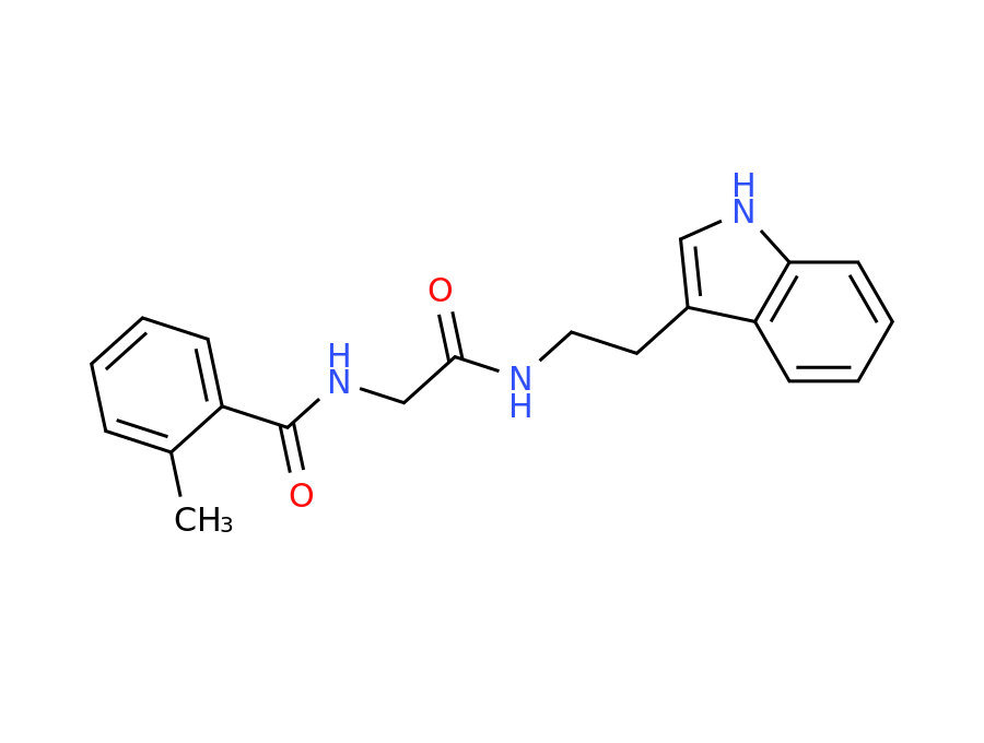 Structure Amb209561