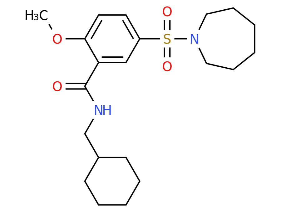 Structure Amb209592