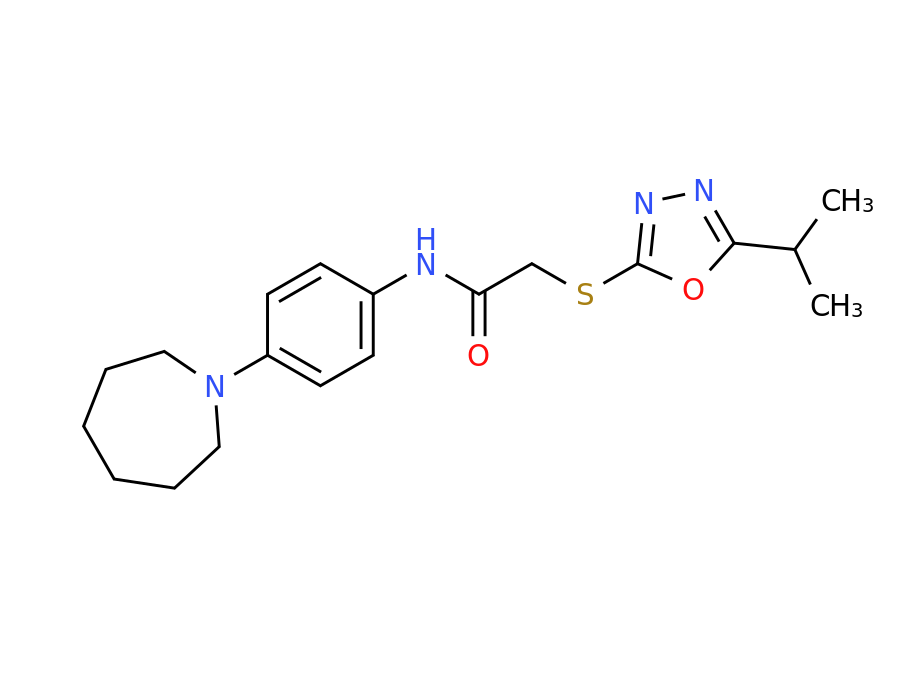 Structure Amb209678