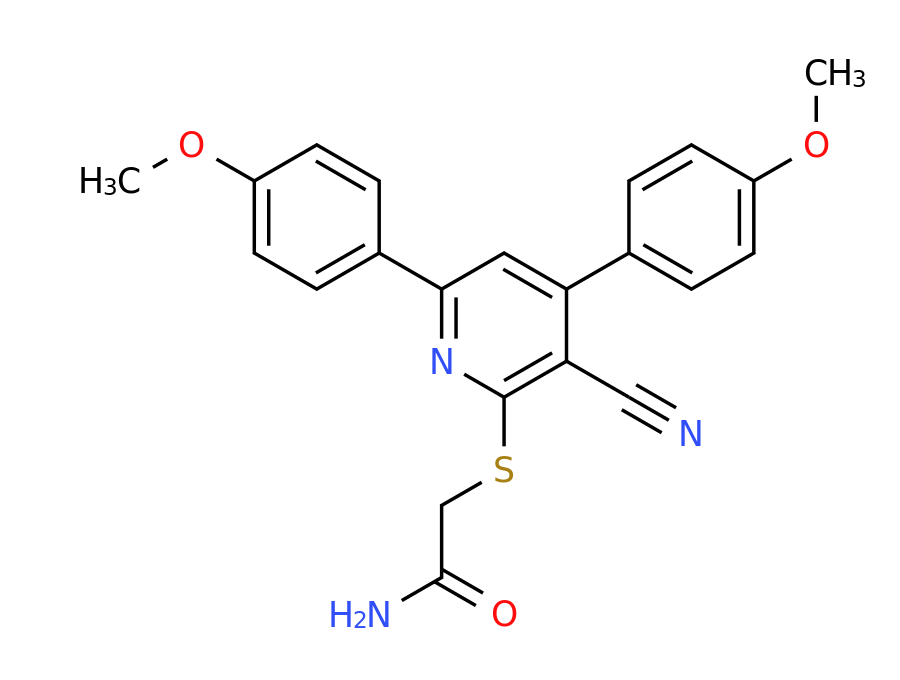 Structure Amb2097699