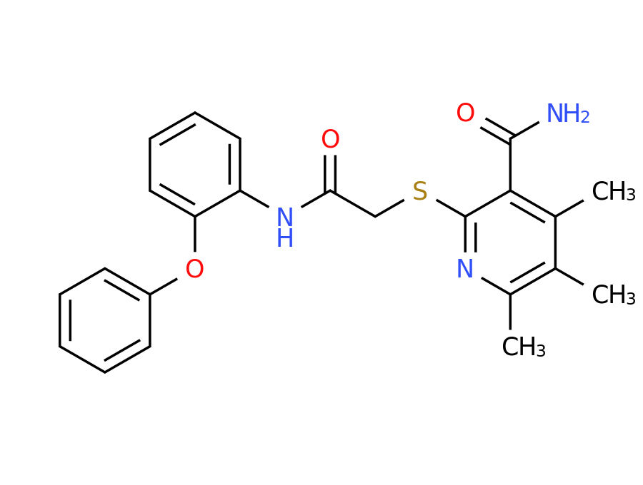 Structure Amb209831