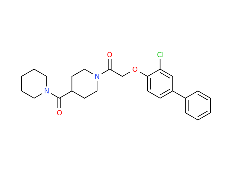 Structure Amb209858