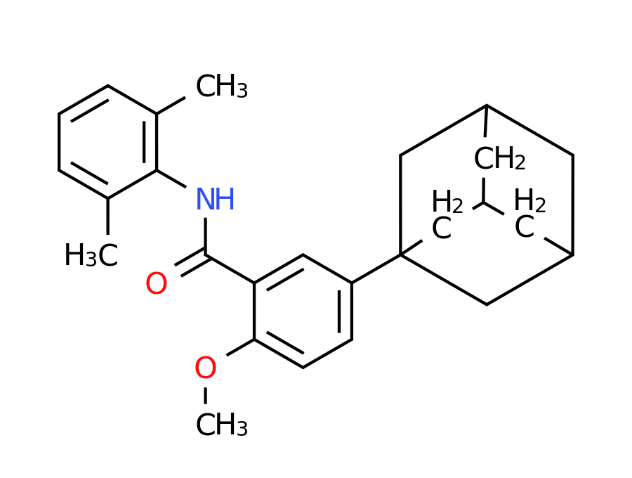 Structure Amb2100264