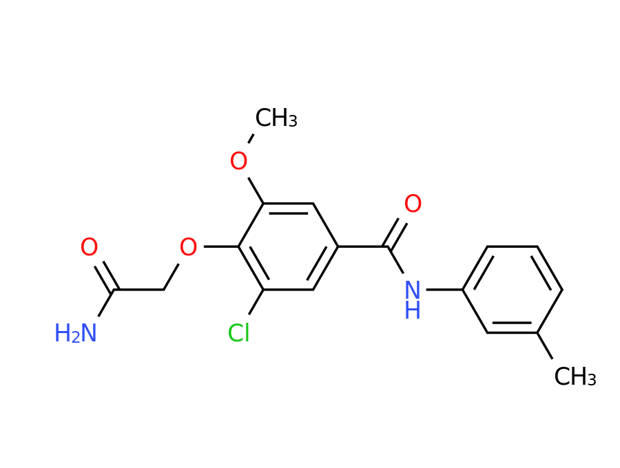 Structure Amb210029