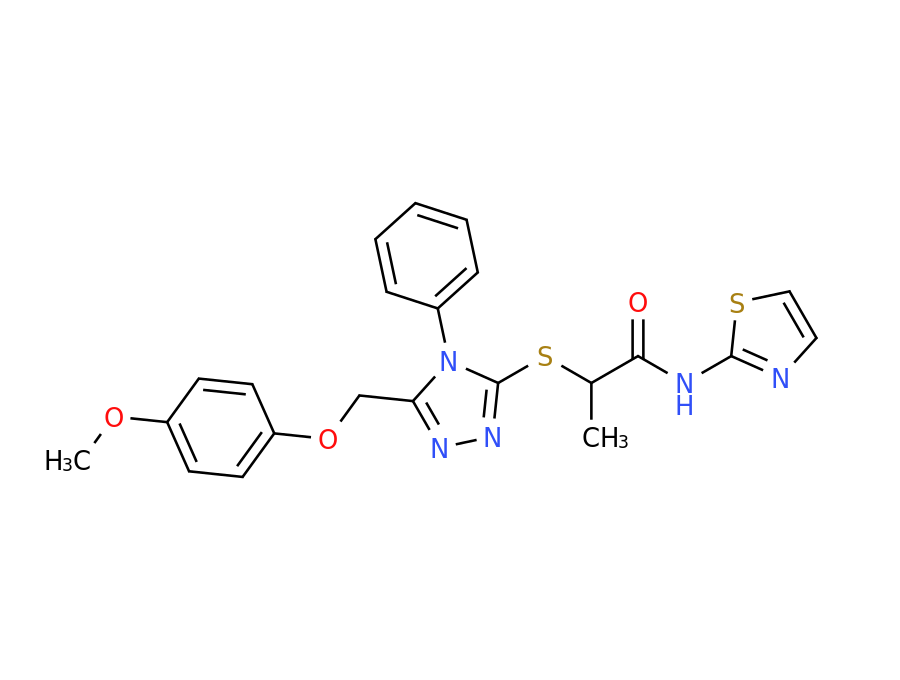 Structure Amb2100492