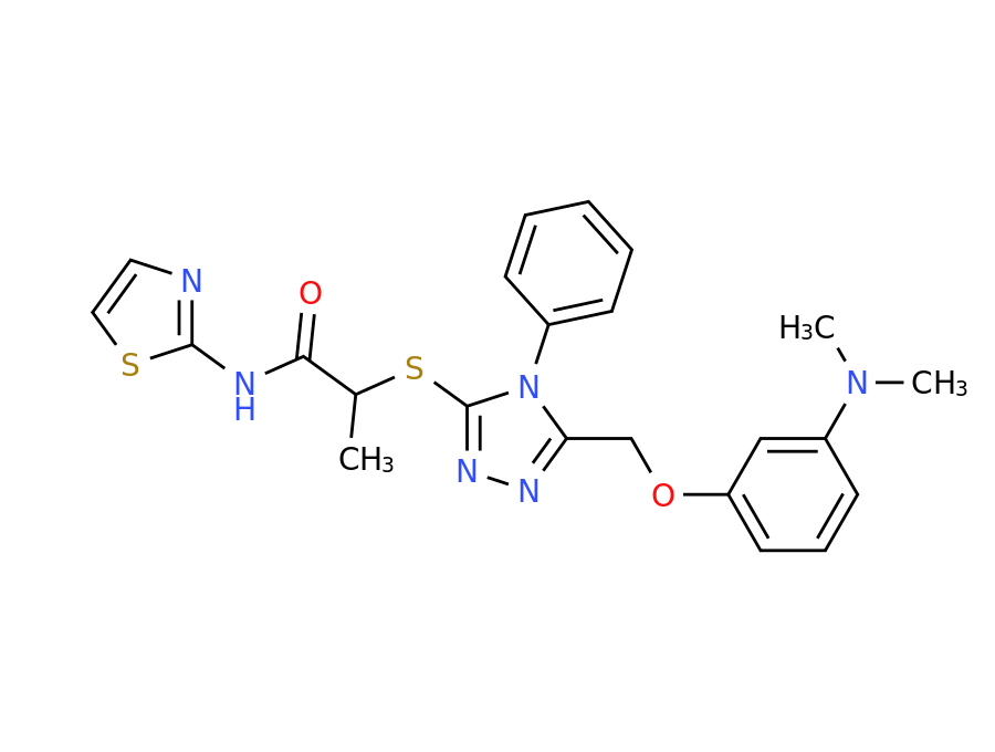 Structure Amb2100504