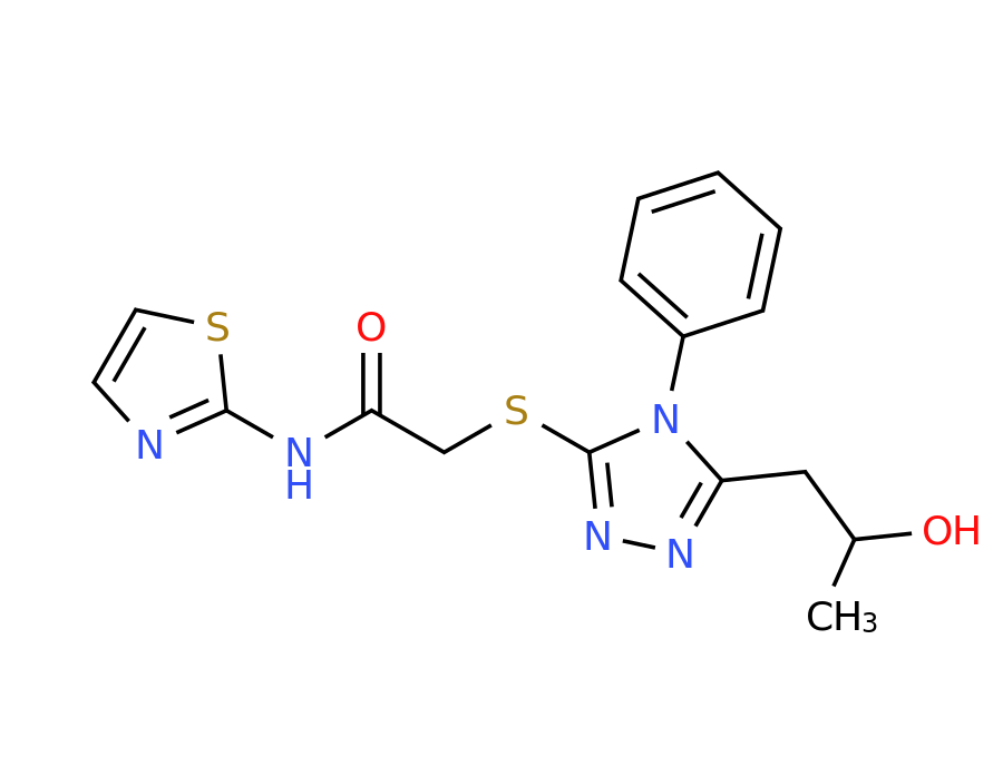 Structure Amb2100522