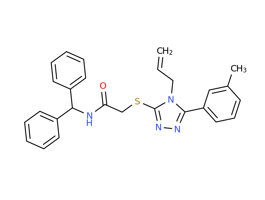 Structure Amb2100545