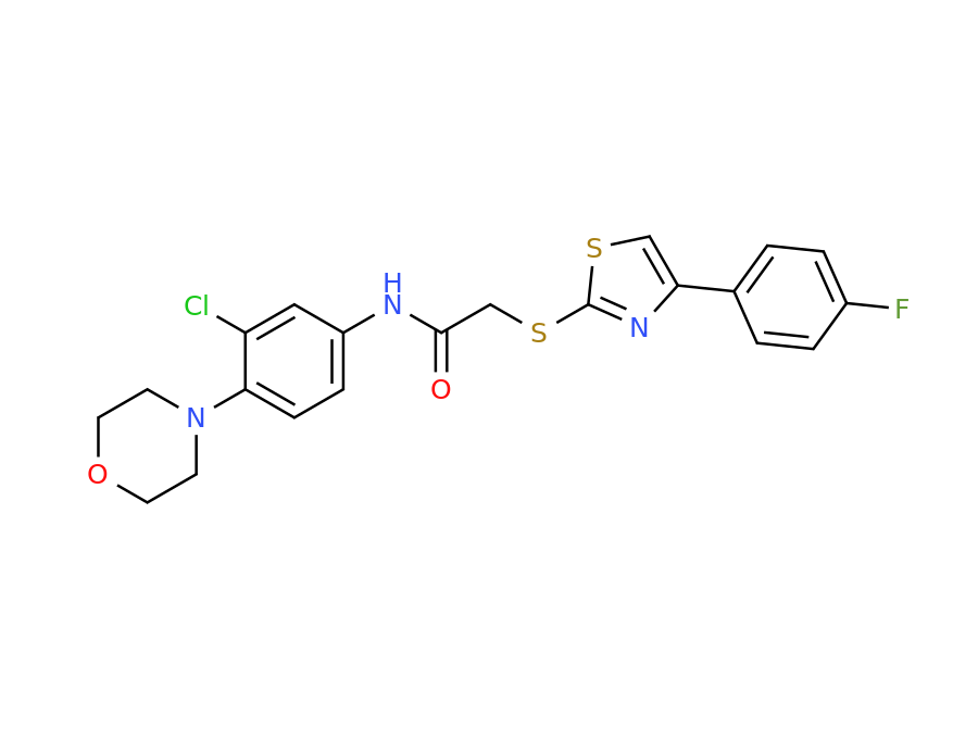 Structure Amb2100555