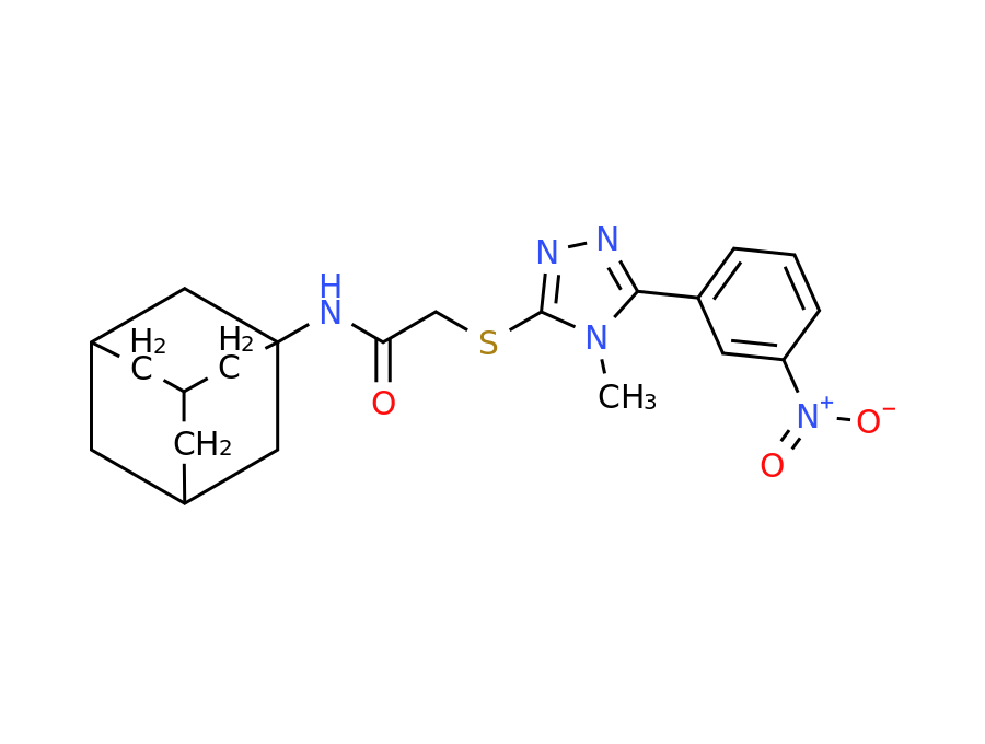 Structure Amb2100608