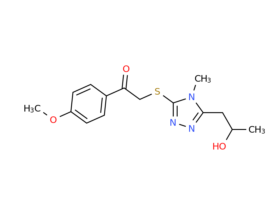 Structure Amb2100709