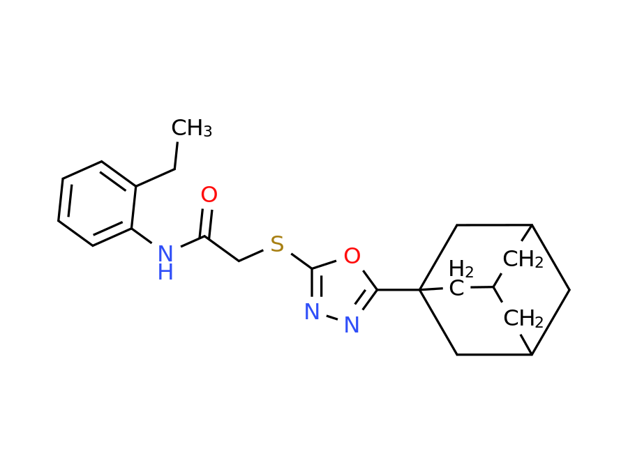 Structure Amb2100755