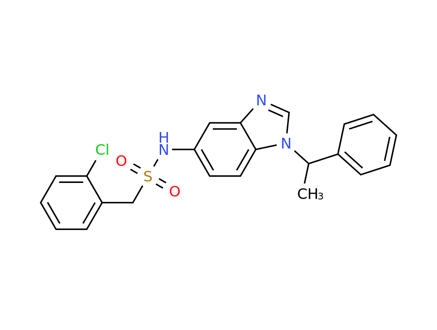 Structure Amb2100834