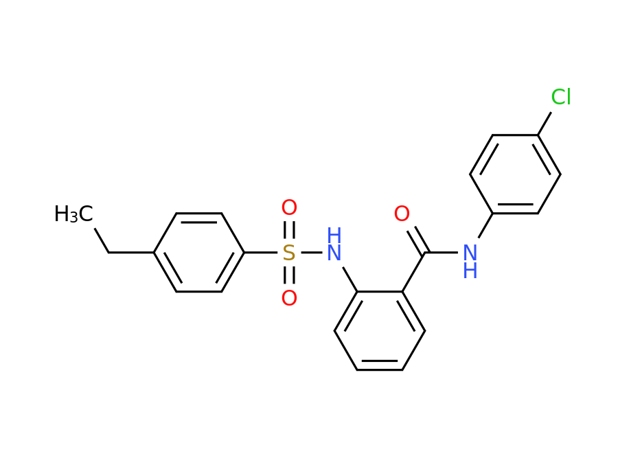 Structure Amb2100950