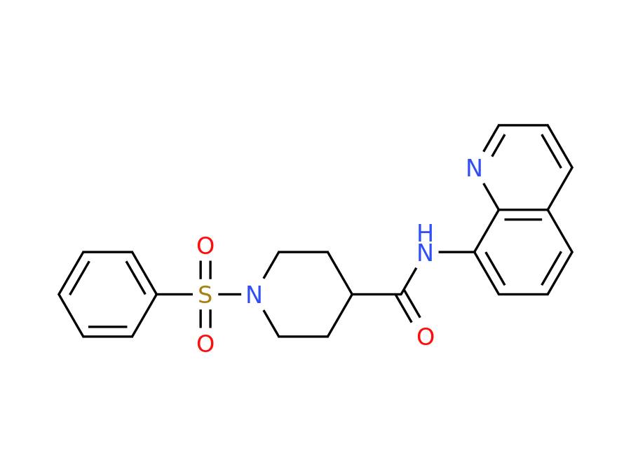 Structure Amb2100965