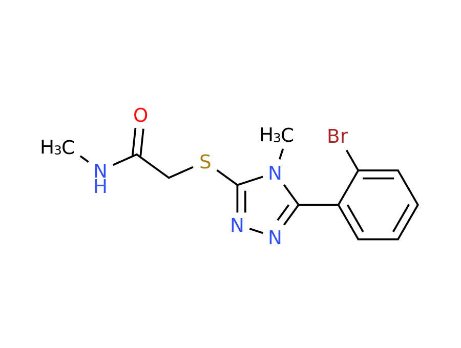 Structure Amb2101298