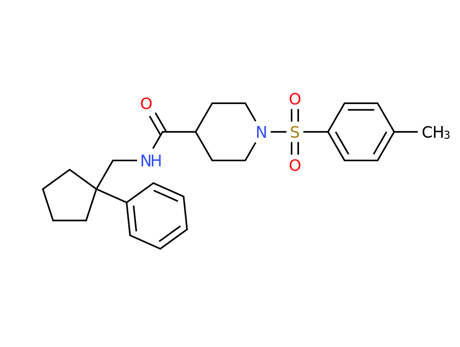 Structure Amb210156