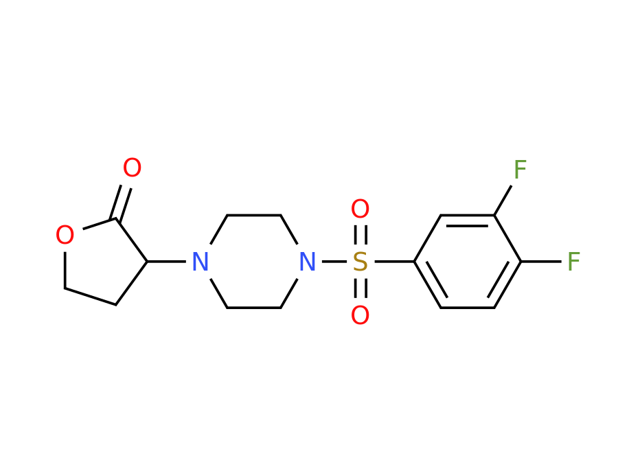 Structure Amb210497