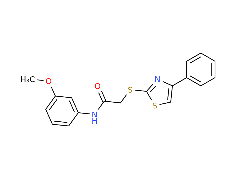 Structure Amb21054