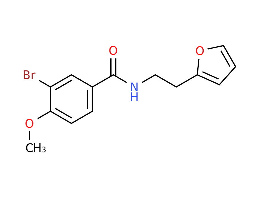 Structure Amb210623