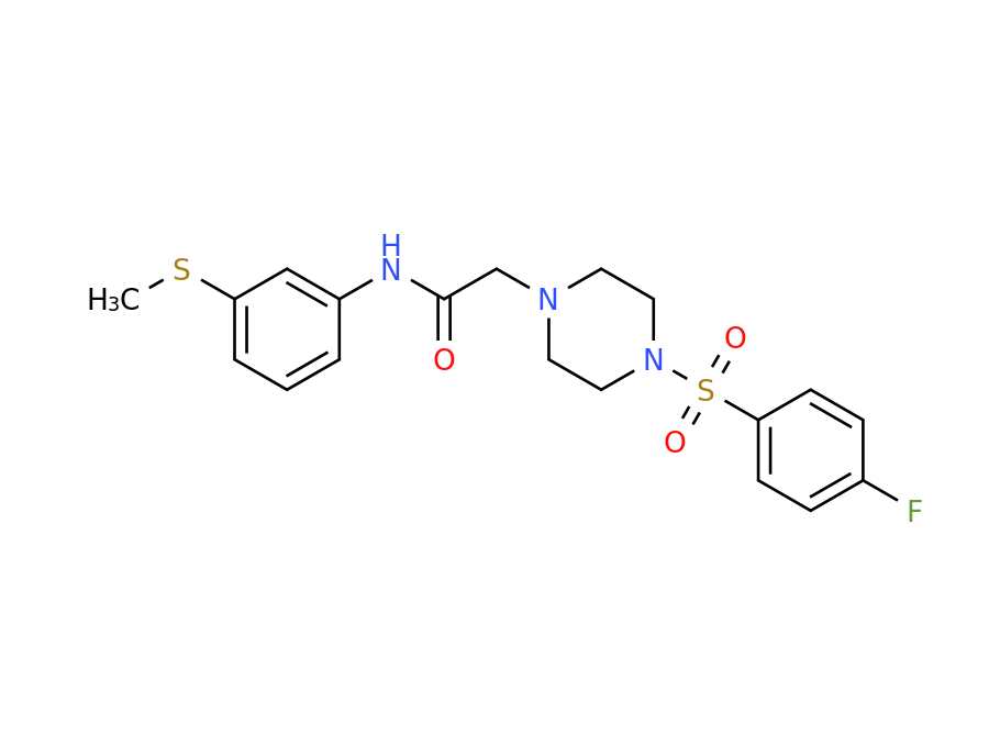 Structure Amb210627