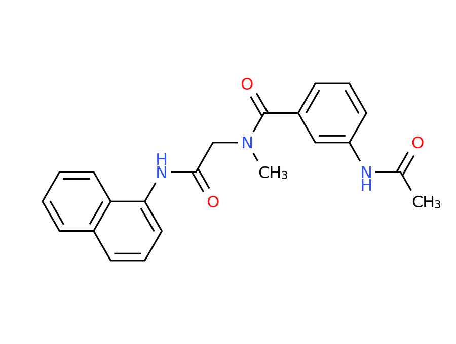 Structure Amb210695