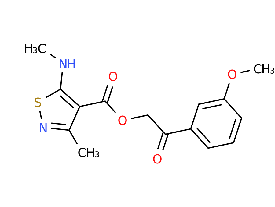 Structure Amb210772