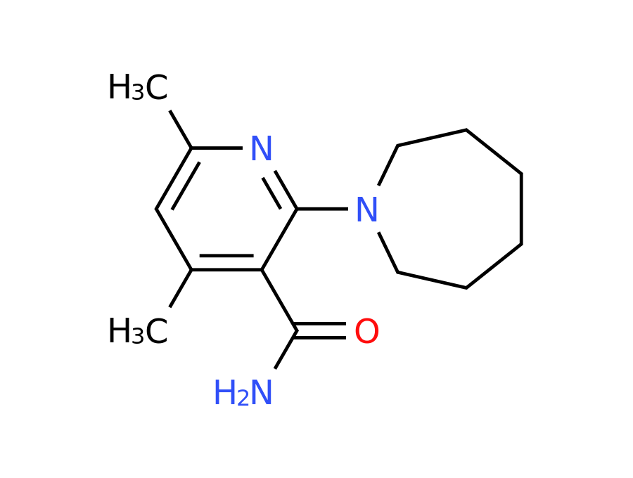 Structure Amb210903