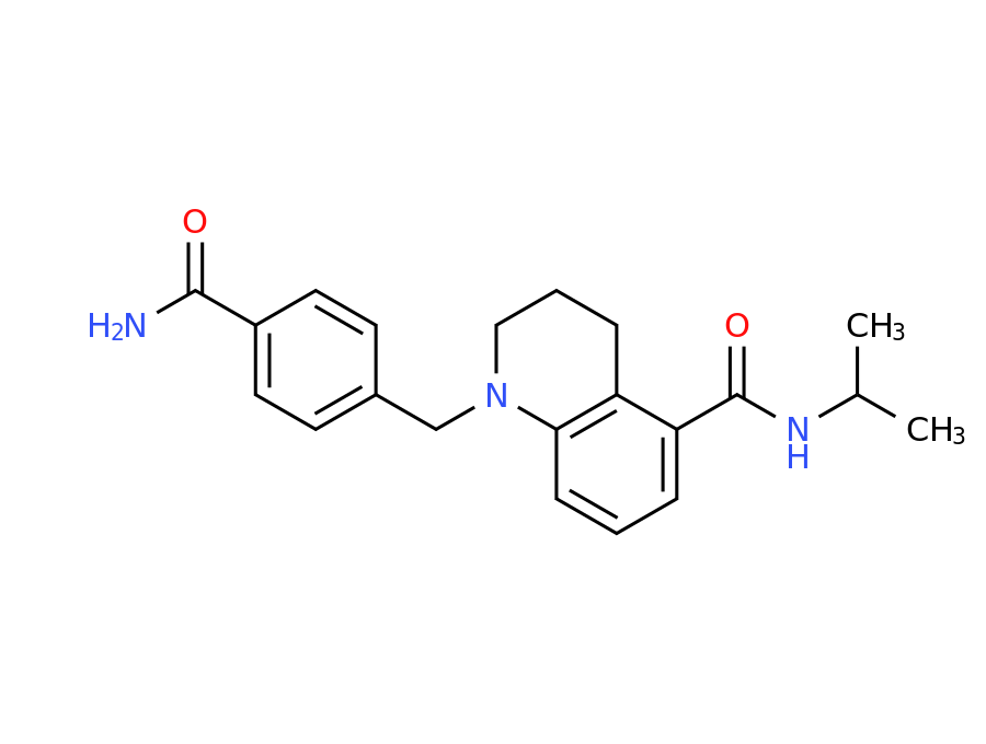 Structure Amb211167