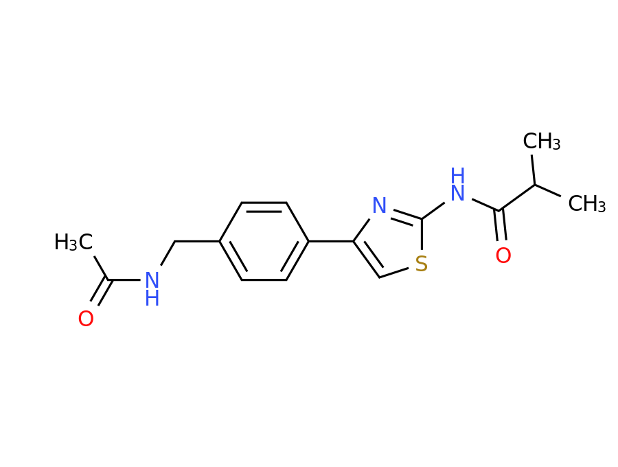 Structure Amb211432