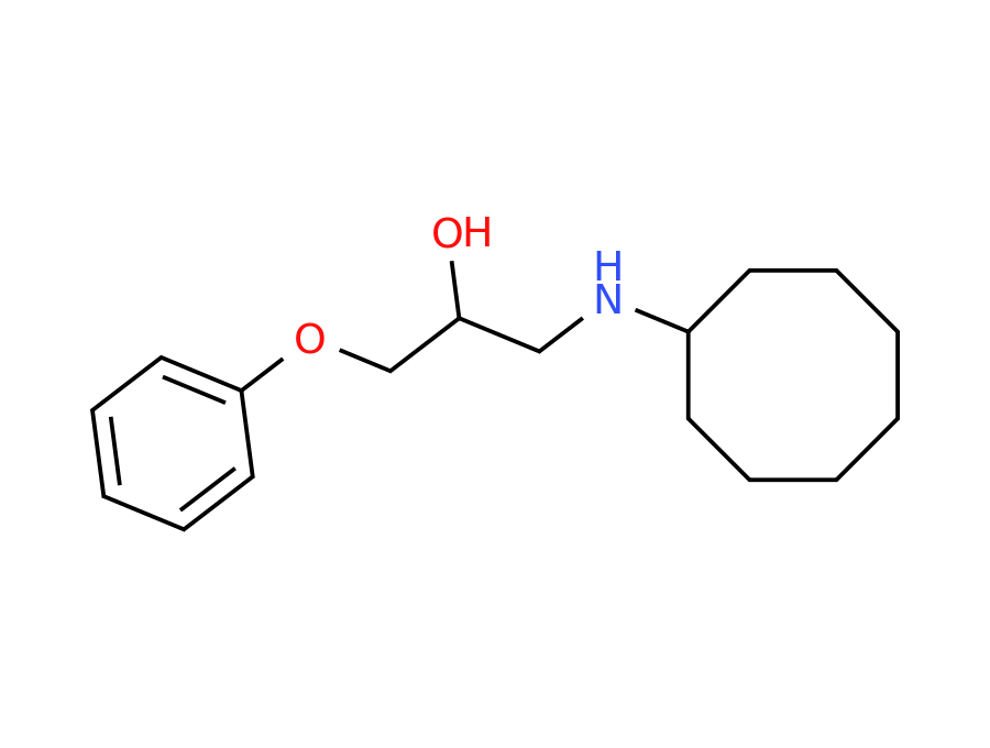 Structure Amb21160