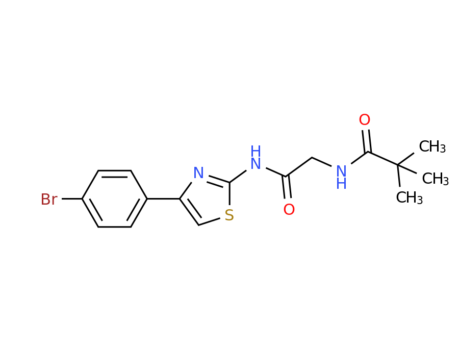 Structure Amb211792