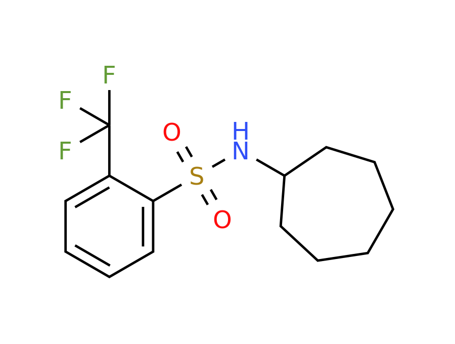 Structure Amb21214