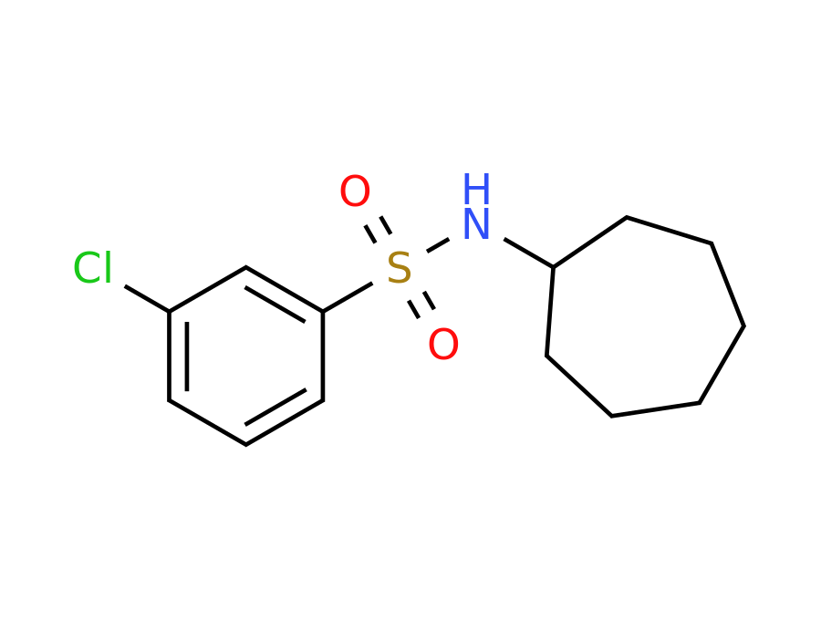 Structure Amb21216