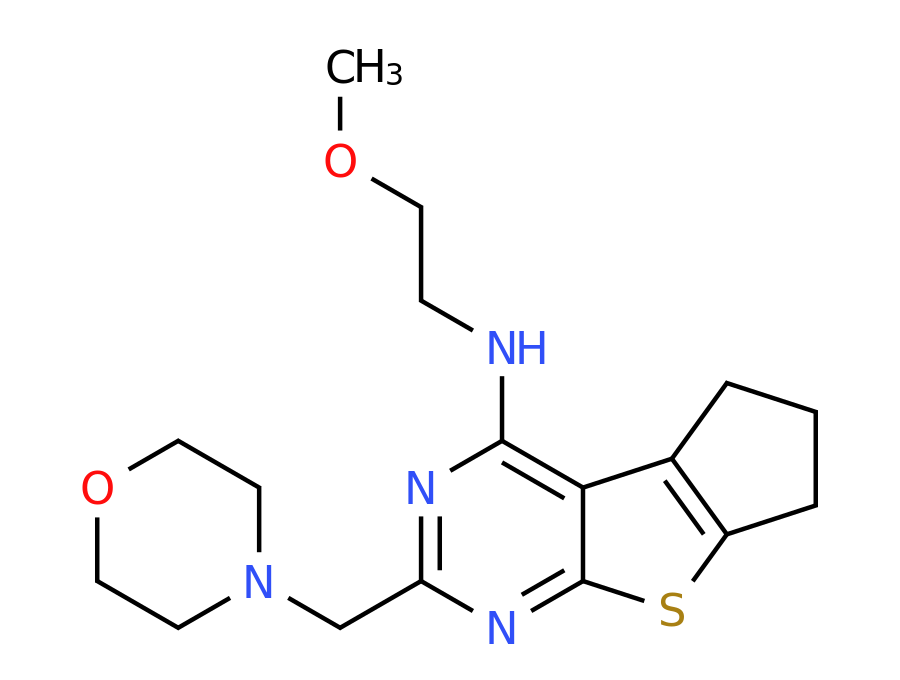 Structure Amb212334