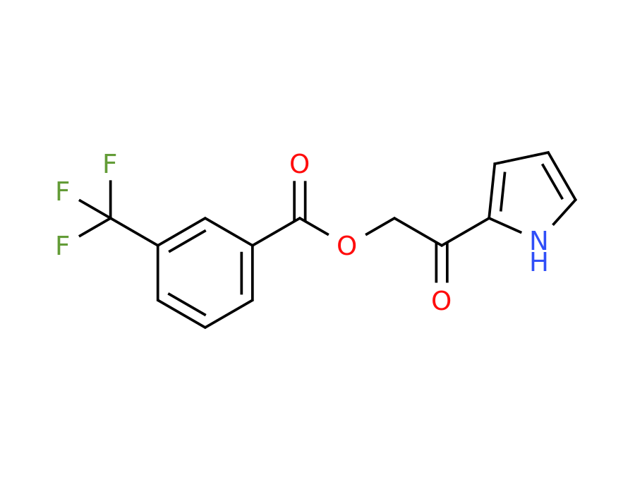 Structure Amb21254