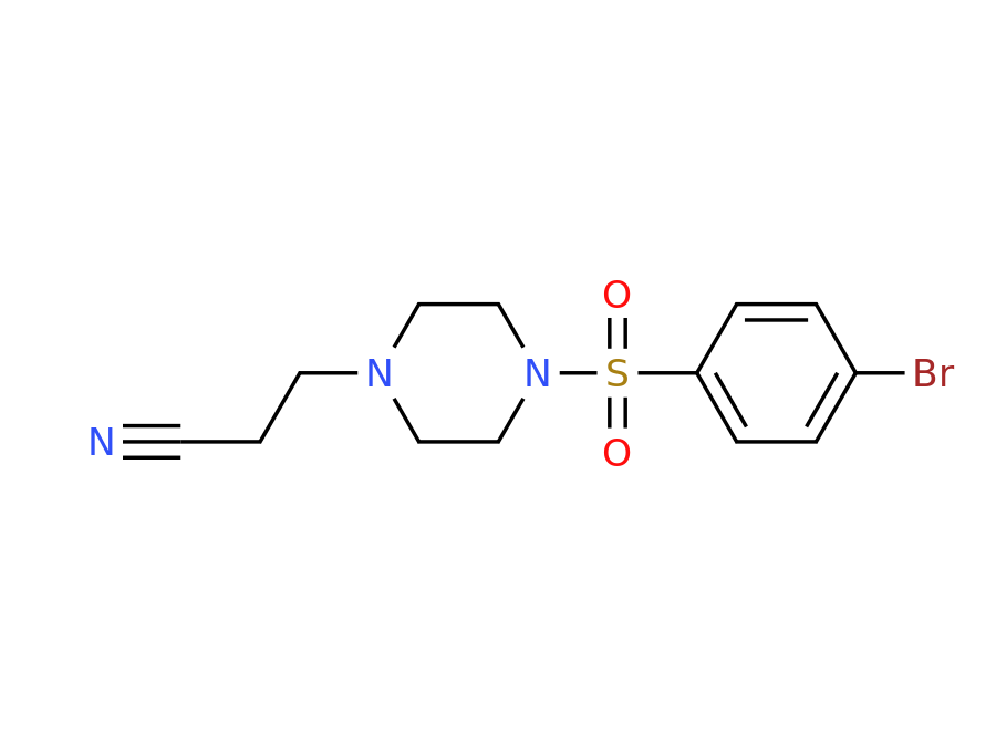 Structure Amb212544