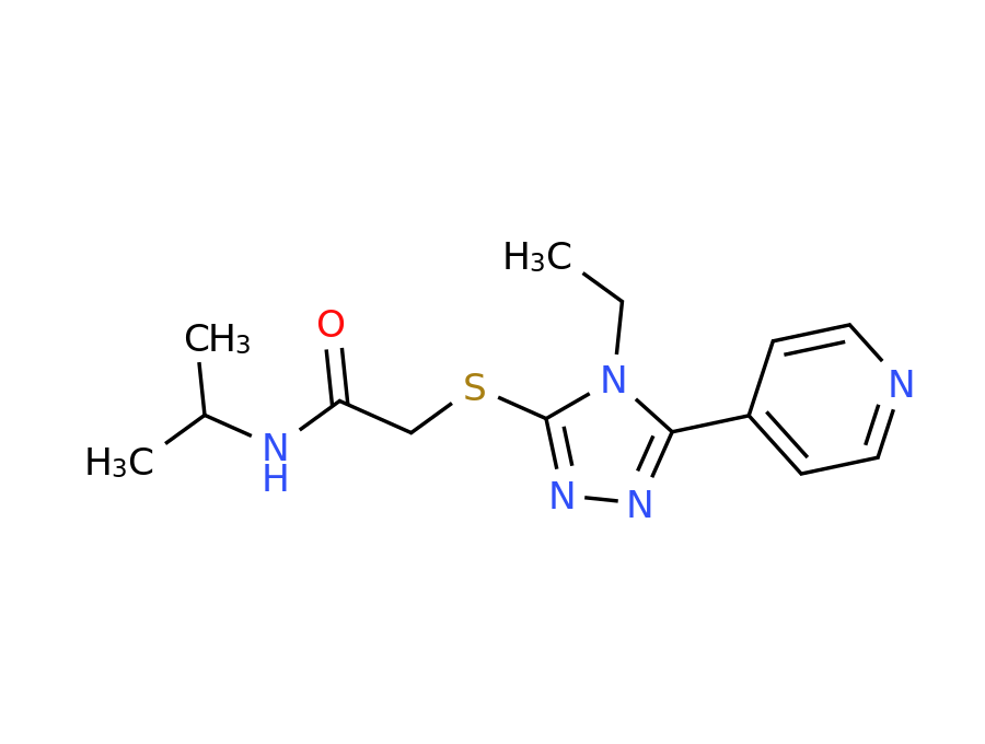 Structure Amb212635