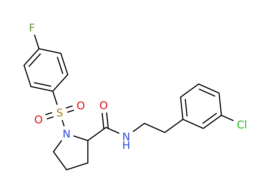 Structure Amb212679