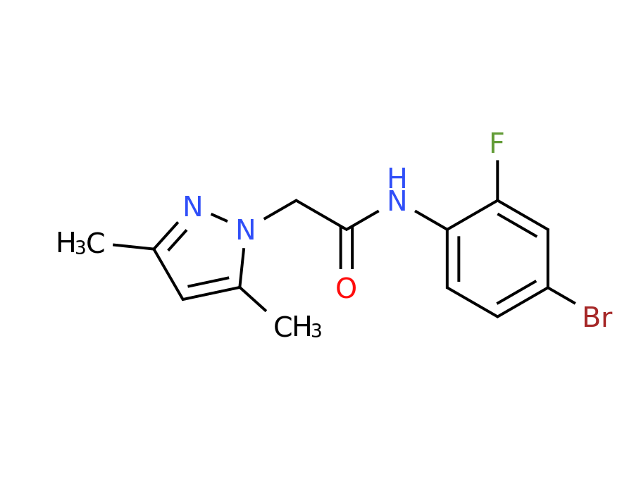 Structure Amb212939