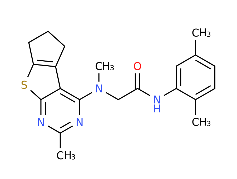 Structure Amb21359