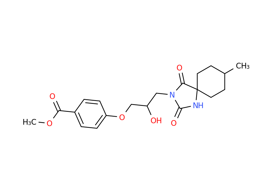 Structure Amb213740