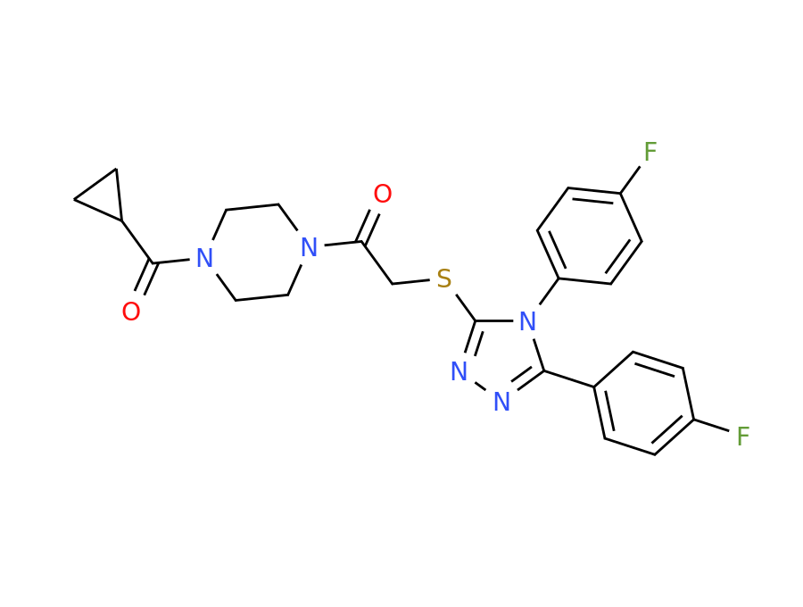 Structure Amb213925