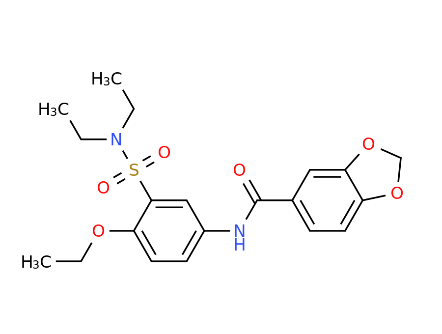 Structure Amb214161