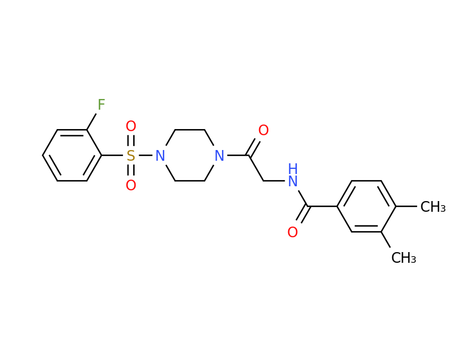 Structure Amb214179