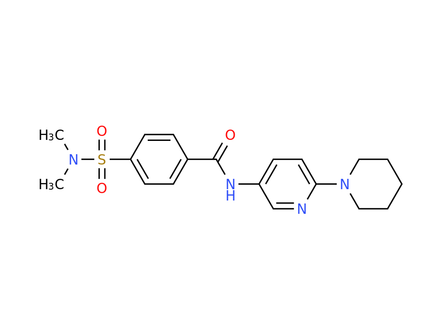 Structure Amb214265