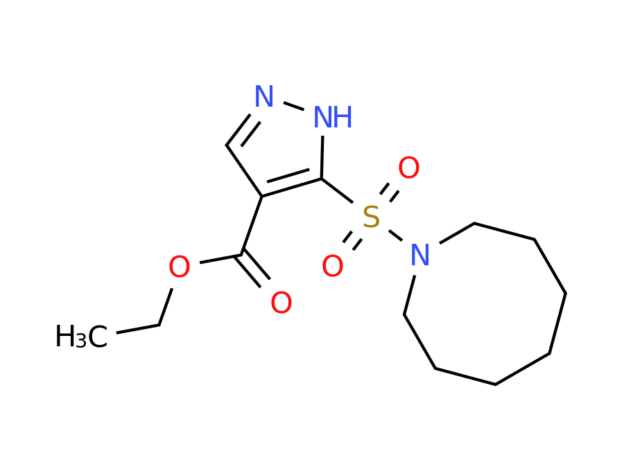 Structure Amb214387