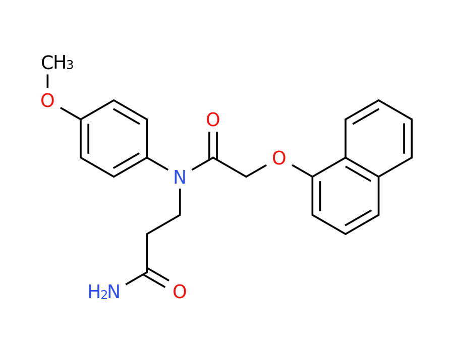 Structure Amb214463